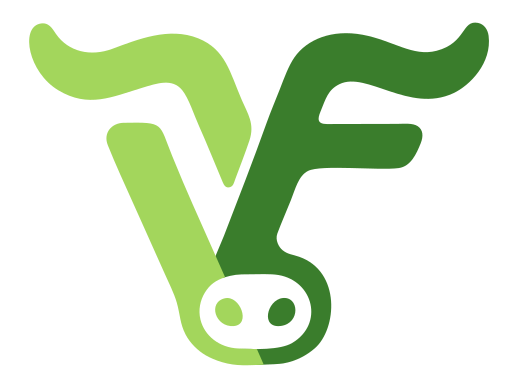 Vaca Feliz Tech logo